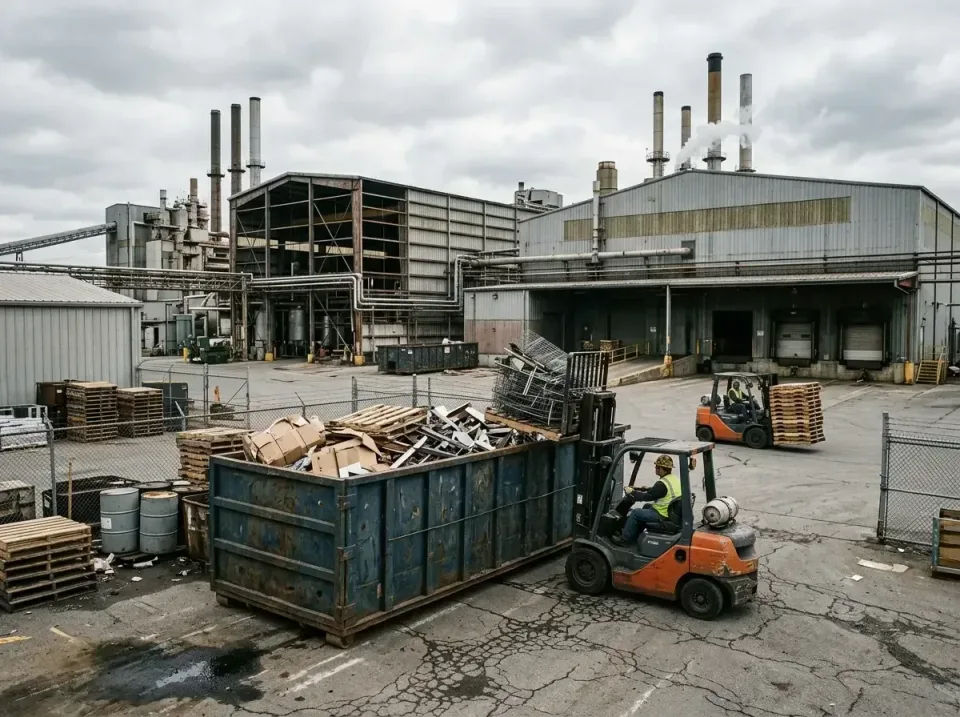 industrial-factory-scrap-conta-003 — frequently asked questions, Cheap Roll-off Dumpster Rentals in Fort Knox, KY